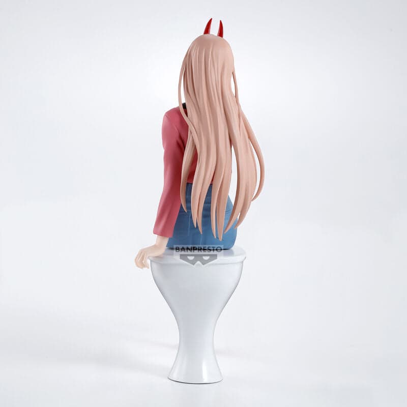 Power Figure -We had a deal, did we not?-