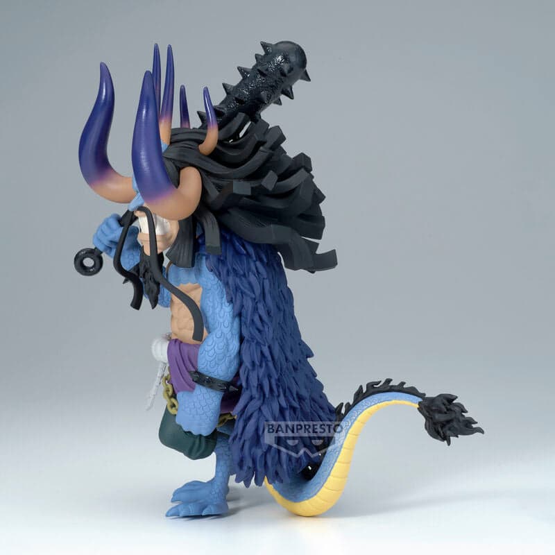 Mega World Collectable figure Kaido
