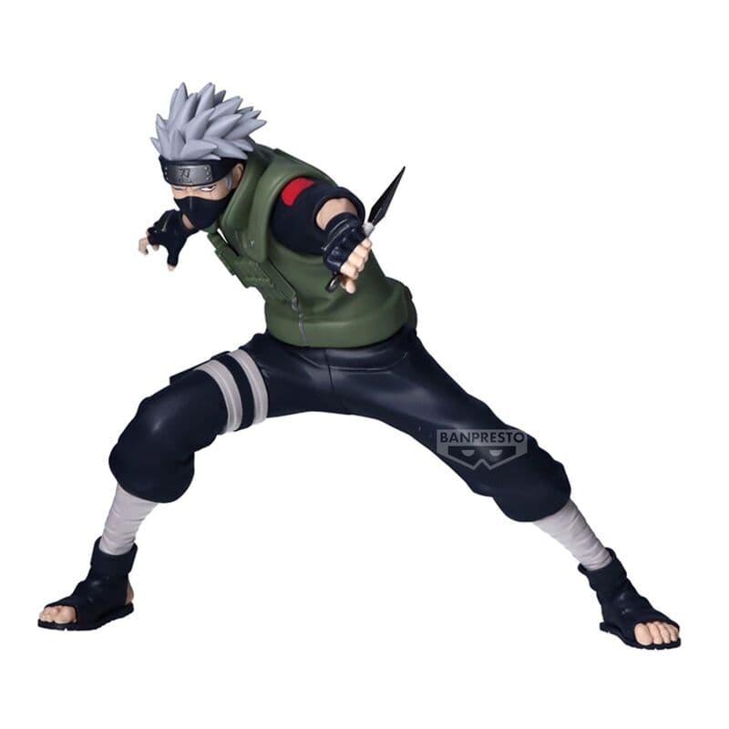 VIBRATION STARS-HATAKE KAKASHI ＆ UCHIHA MADARA- ※HATAKE KAKASHI
