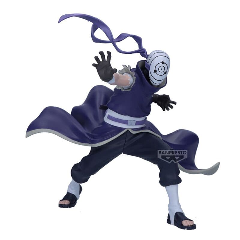 VIBRATION STARS-HATAKE KAKASHI ＆ UCHIHA MADARA- ※UCHIHA MADARA