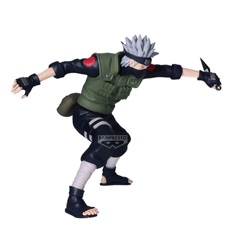 VIBRATION STARS-HATAKE KAKASHI ＆ UCHIHA MADARA- ※HATAKE KAKASHI