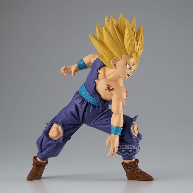 MATCH MAKERS Super Saiyan Son Gohan (VS Cell)