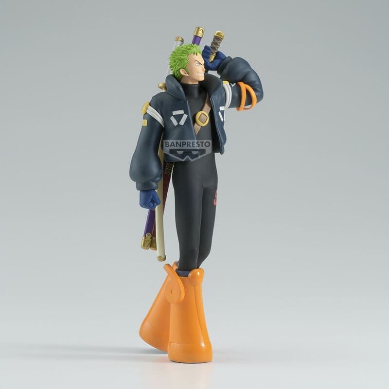 THE Shukko RORONOA ZORO ver.EGGHEAD