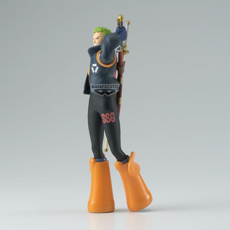 THE Shukko RORONOA ZORO ver.EGGHEAD