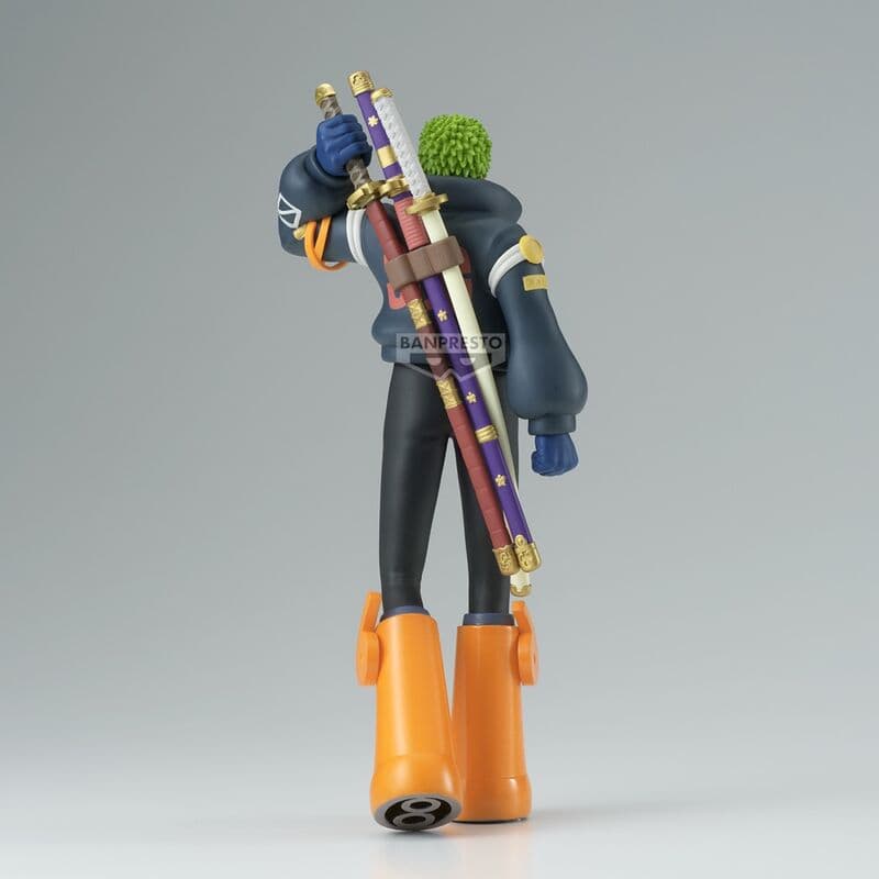 THE Shukko RORONOA ZORO ver.EGGHEAD