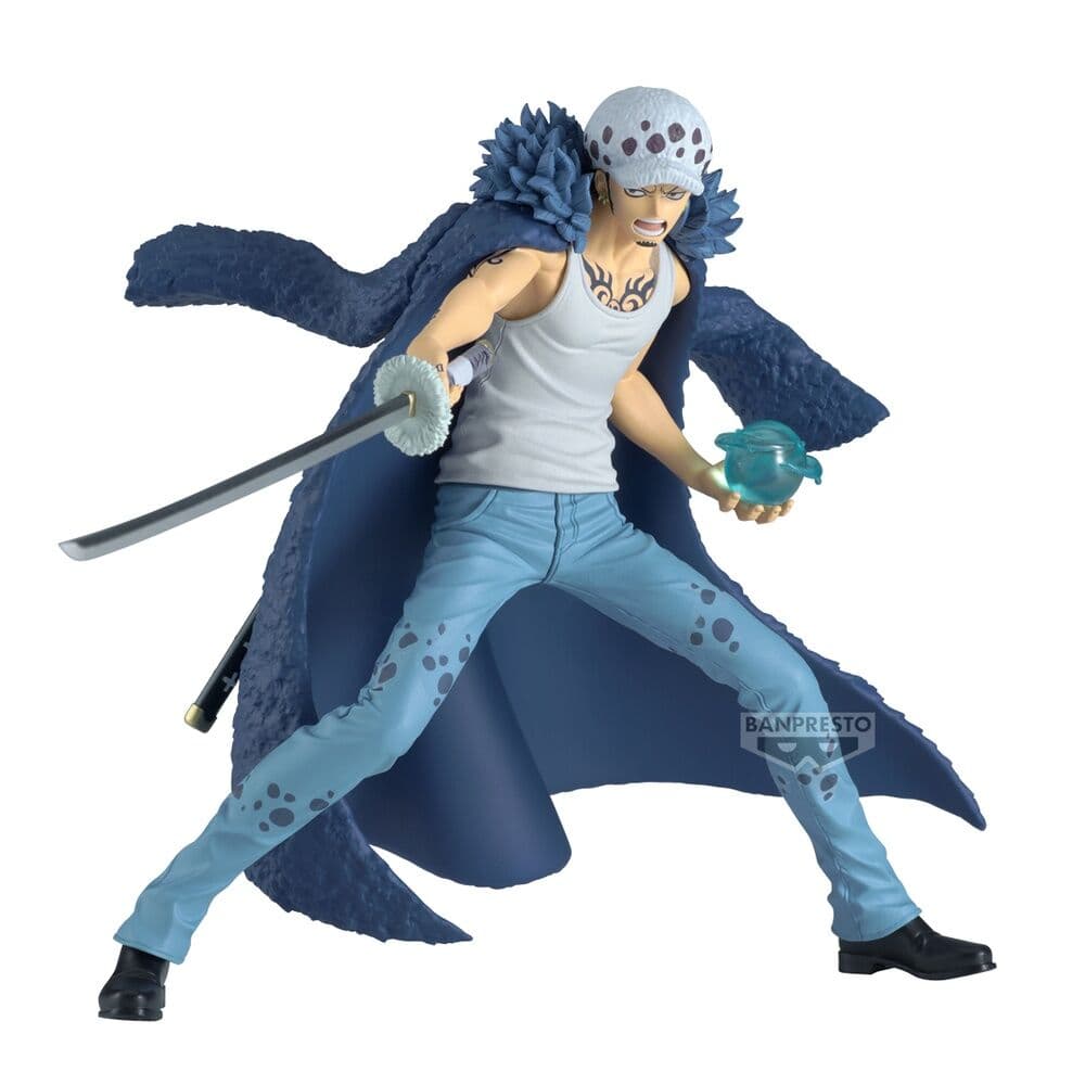 BATTLE RECORD COLLECTION-TRAFALGAR.LAW Ⅱ-