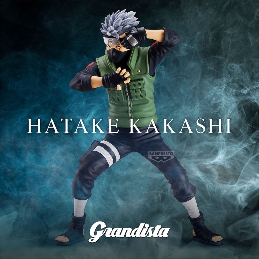 Grandista -HATAKE KAKASHI-