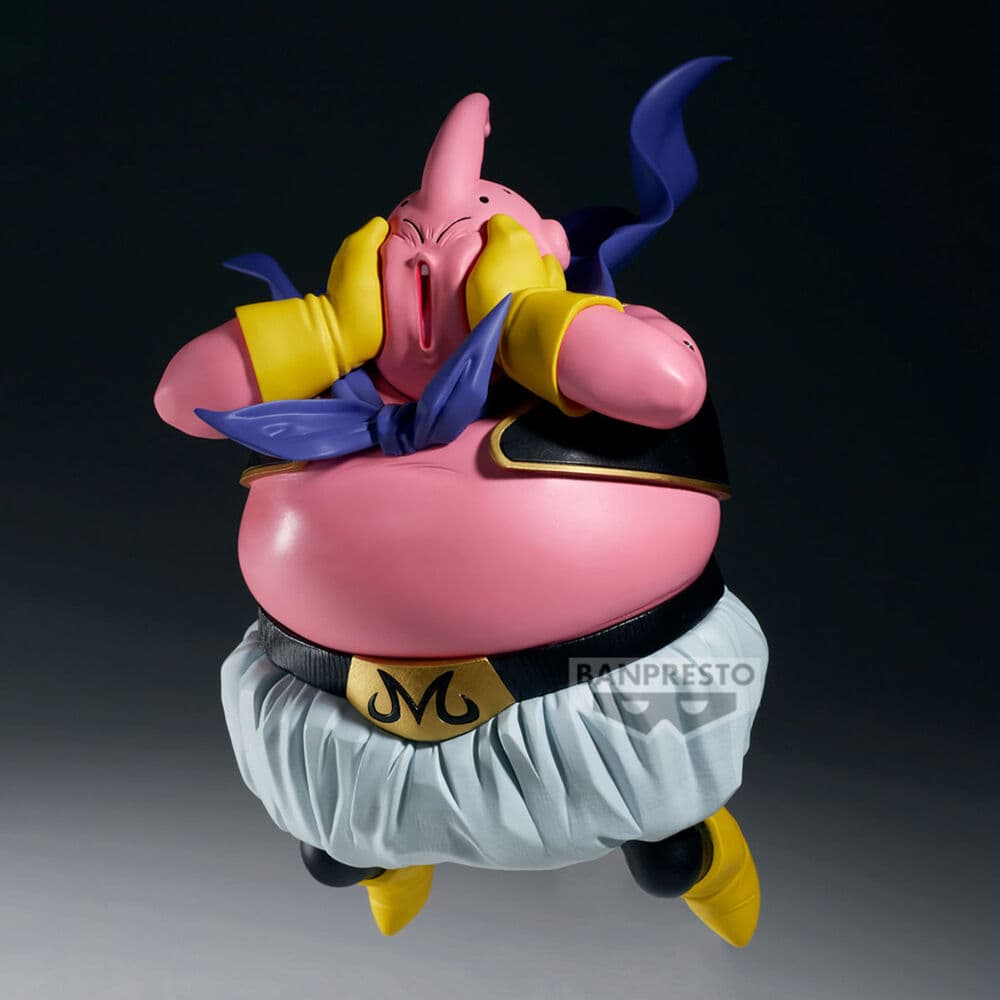 MATCH MAKERS Majin Buu (VS Super Saiyan 3 Son Goku)