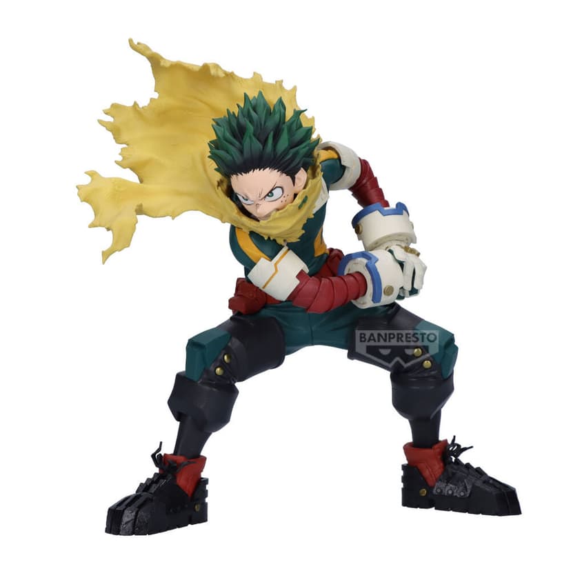 MAXIMATIC MIDORIYA IZUKU