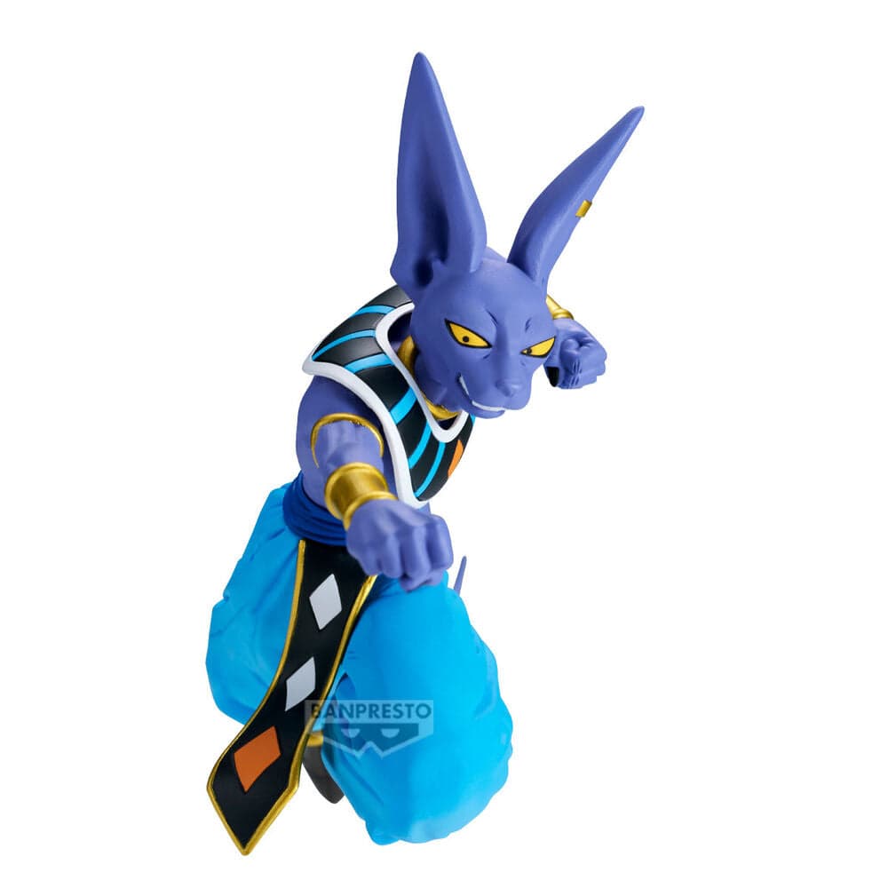MATCH MAKERS Beerus (VS Super Saiyan God Son Goku)