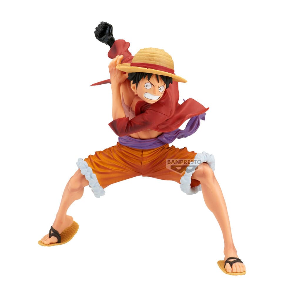 MAXIMATIC MONKEY.D.LUFFY Ⅰ・Ⅱ SPECIAL Ver.A