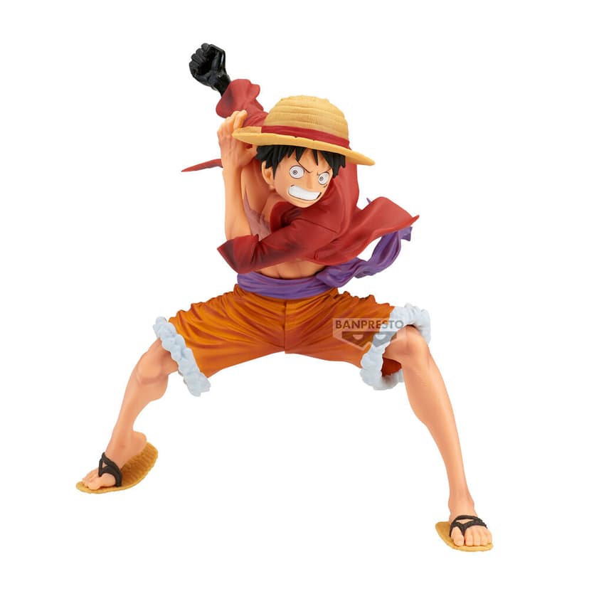 MAXIMATIC MONKEY.D.LUFFY Ⅰ・Ⅱ SPECIAL Ver.A