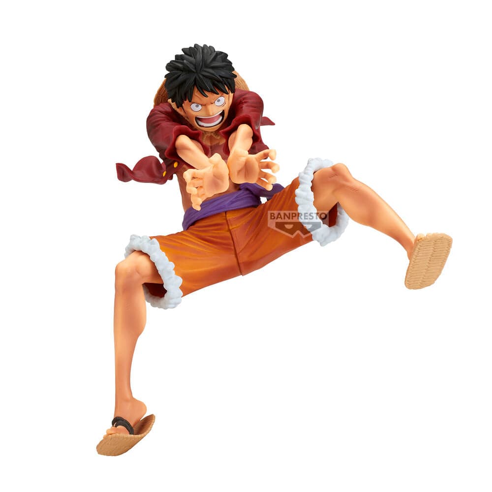 MAXIMATIC MONKEY.D.LUFFY Ⅰ・Ⅱ SPECIAL Ver.B