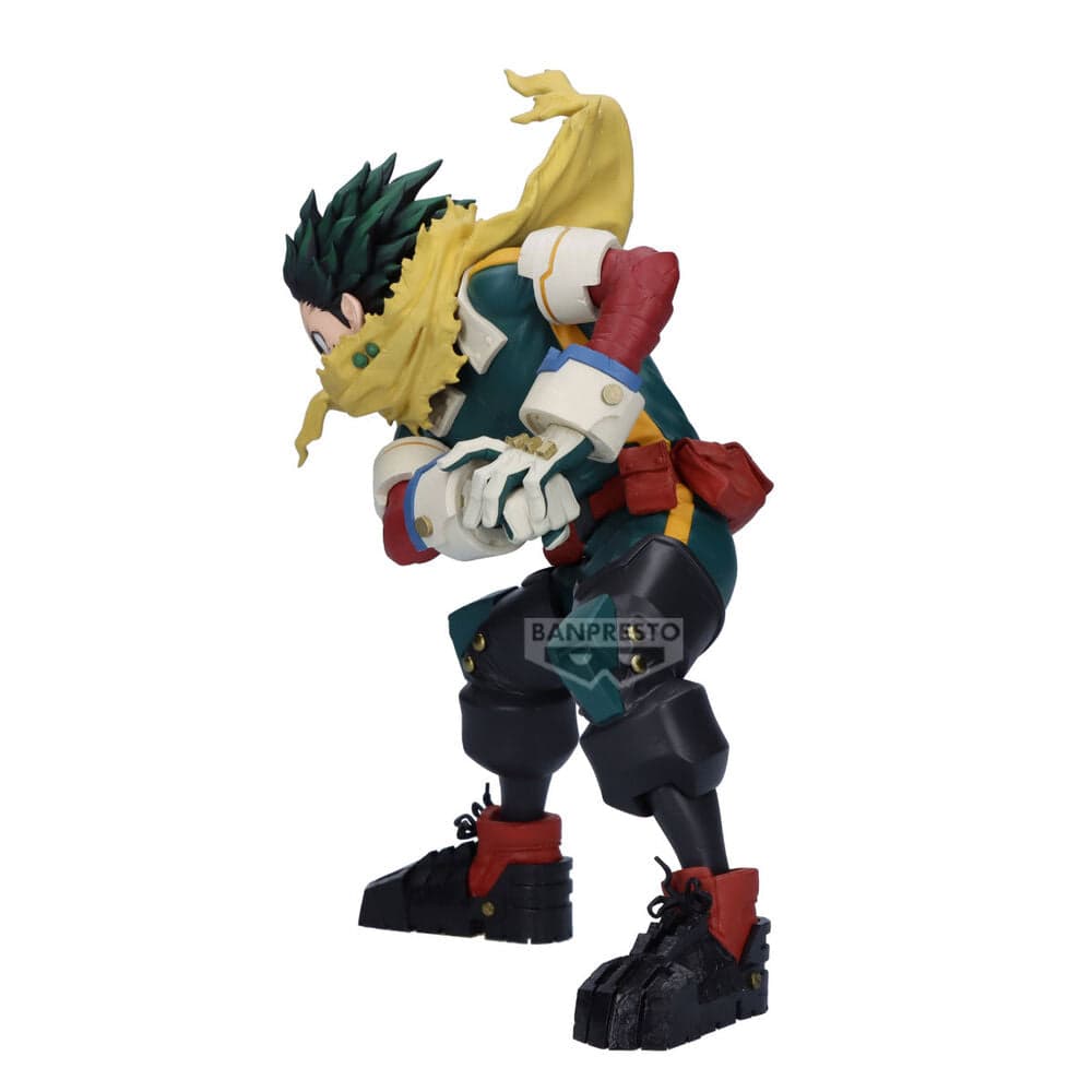 MAXIMATIC MIDORIYA IZUKU