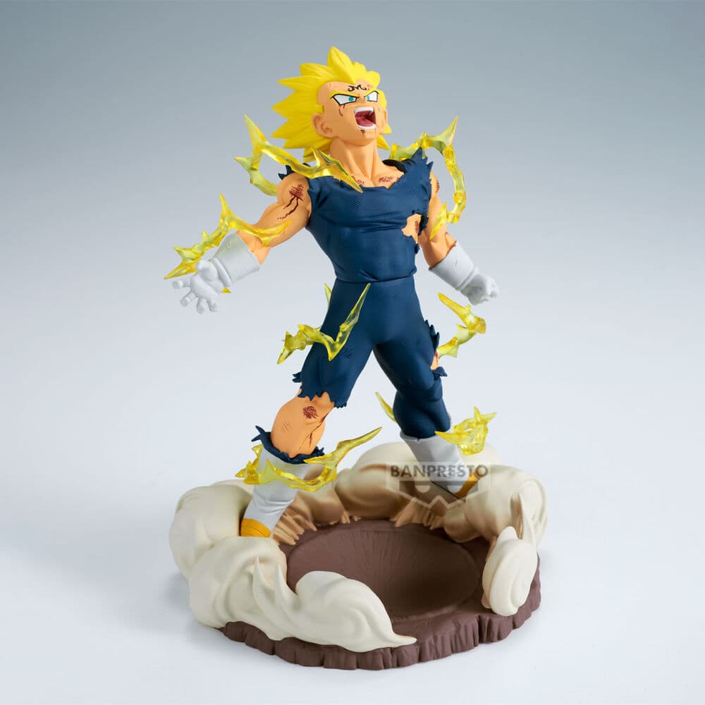 History Box Majin Vegeta