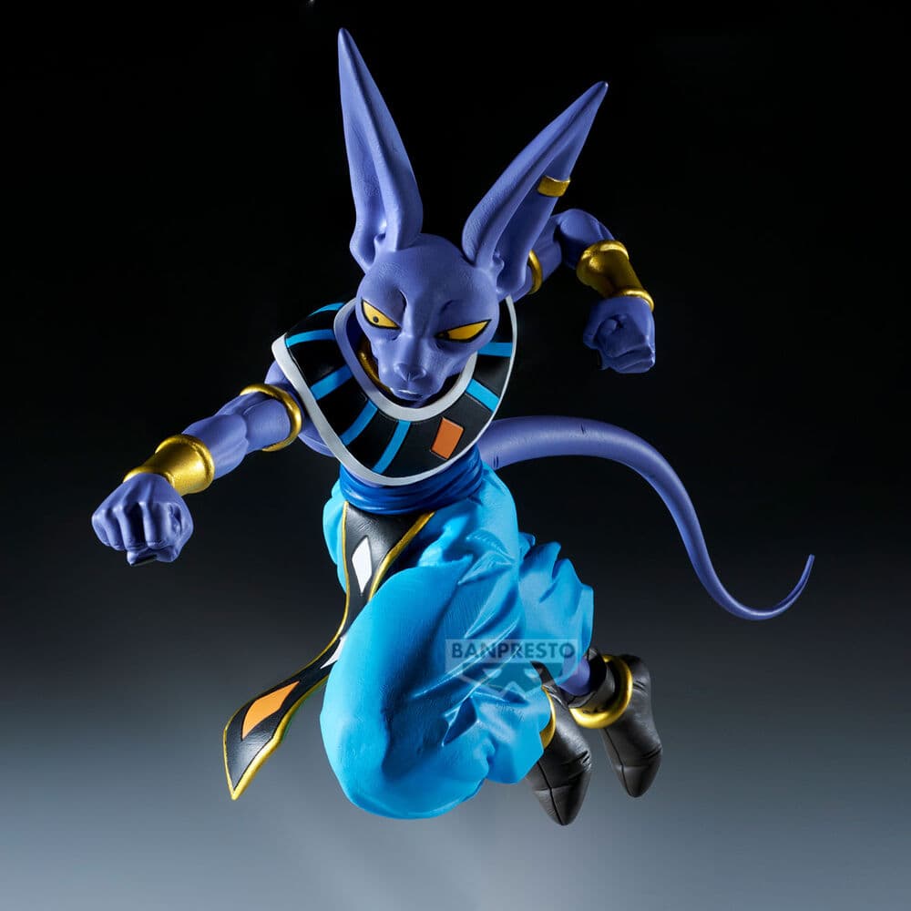 MATCH MAKERS Beerus (VS Super Saiyan God Son Goku)