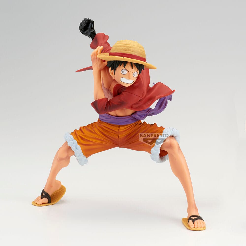 MAXIMATIC MONKEY.D.LUFFY Ⅰ・Ⅱ SPECIAL Ver.A