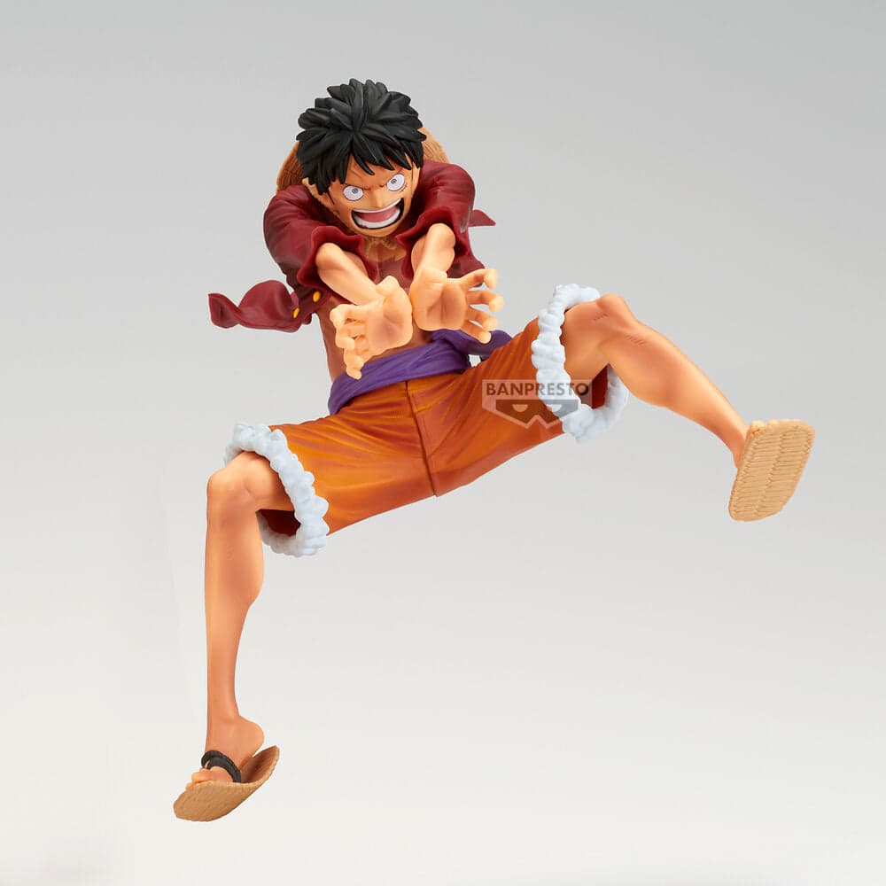 MAXIMATIC MONKEY.D.LUFFY Ⅰ・Ⅱ SPECIAL Ver.B