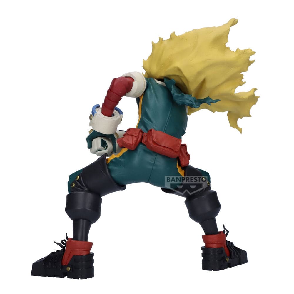 MAXIMATIC MIDORIYA IZUKU