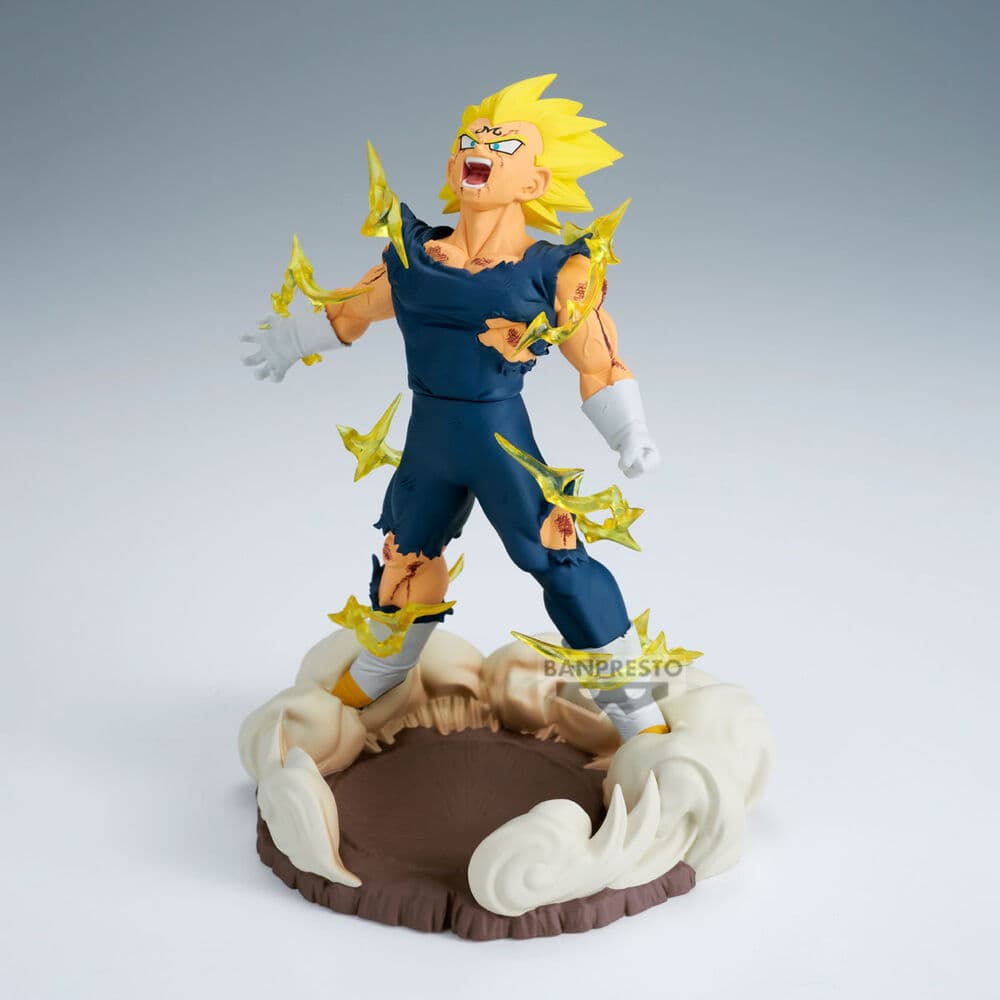 History Box Majin Vegeta