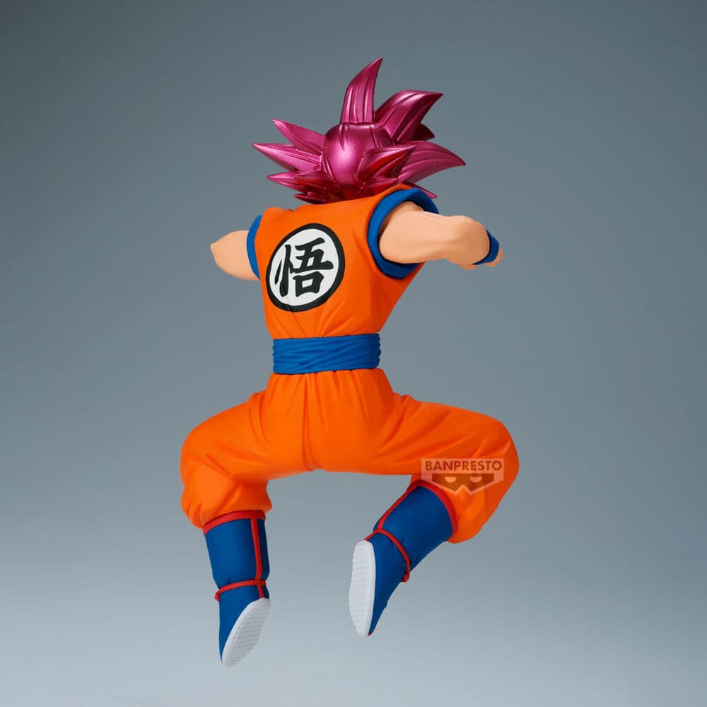 MATCH MAKERS Super Saiyan God Son Goku (VS Beerus)