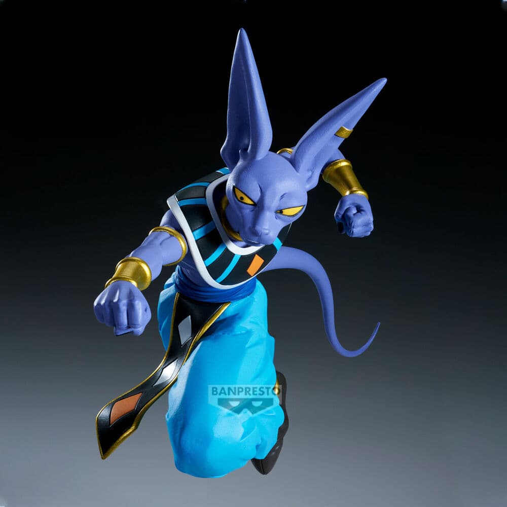 MATCH MAKERS Beerus (VS Super Saiyan God Son Goku)