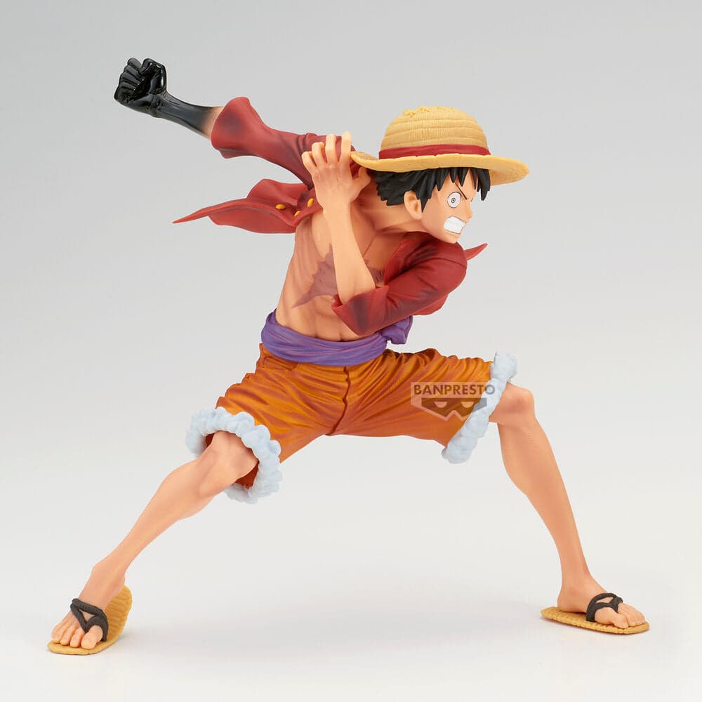 MAXIMATIC MONKEY.D.LUFFY Ⅰ・Ⅱ SPECIAL Ver.A