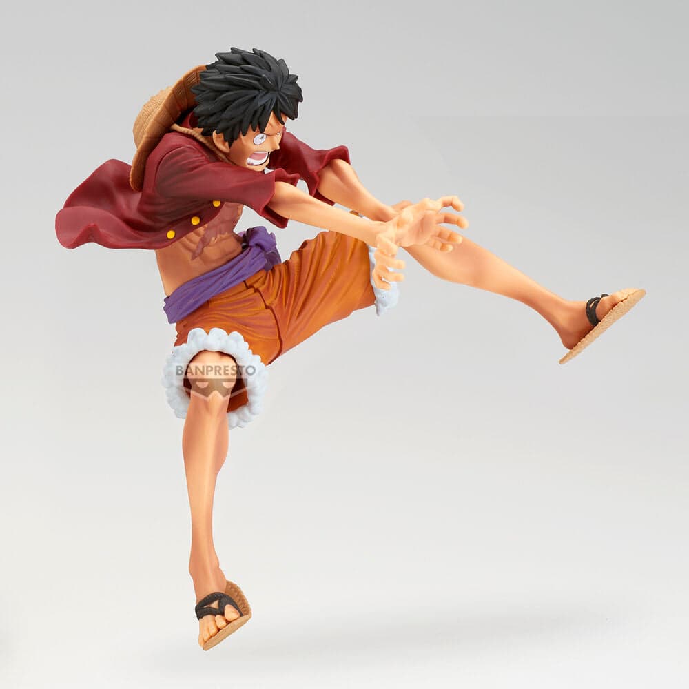 MAXIMATIC MONKEY.D.LUFFY Ⅰ・Ⅱ SPECIAL Ver.B
