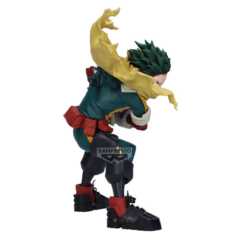 MAXIMATIC MIDORIYA IZUKU
