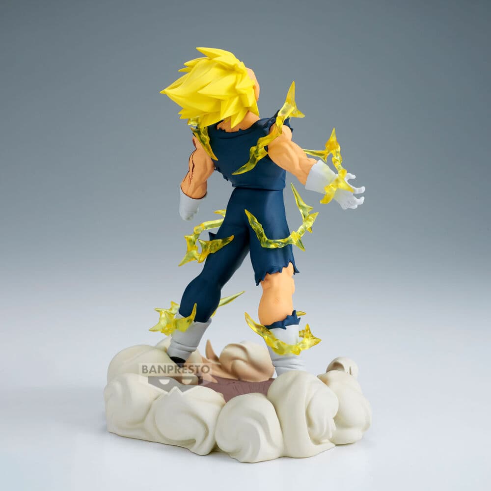 History Box Majin Vegeta