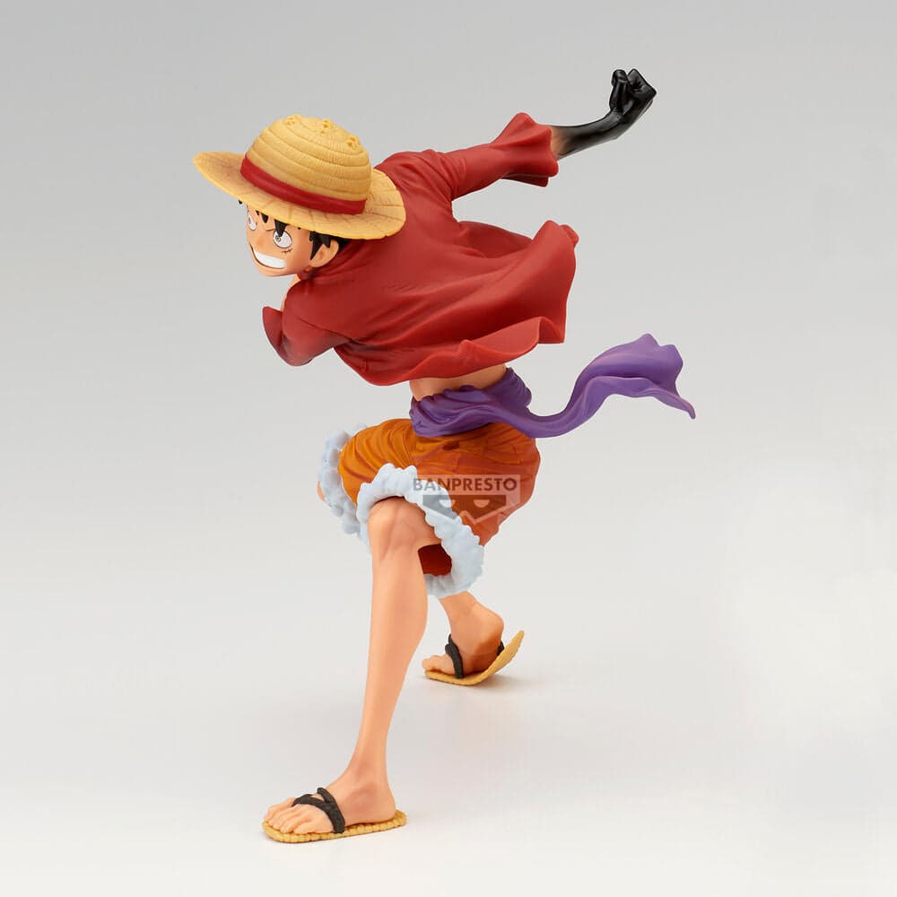MAXIMATIC MONKEY.D.LUFFY Ⅰ・Ⅱ SPECIAL Ver.A