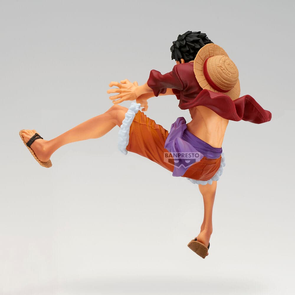 MAXIMATIC MONKEY.D.LUFFY Ⅰ・Ⅱ SPECIAL Ver.B