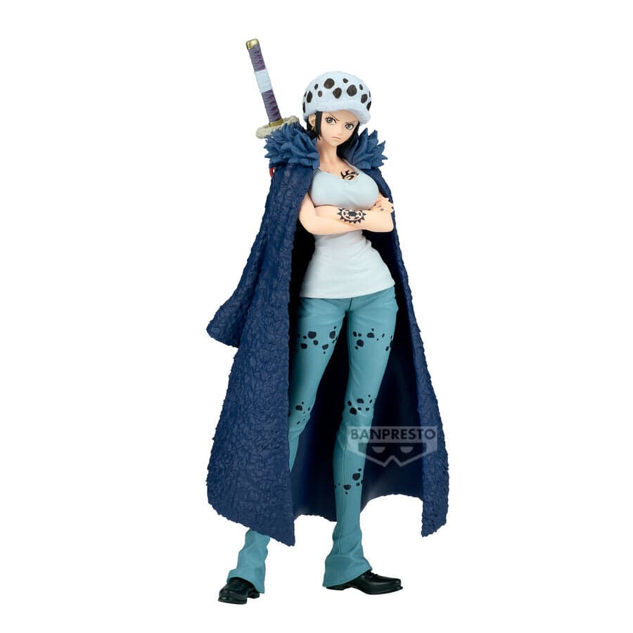 GLITTER&GLAMOURS -TRAFALGAR.LAW- CHANGE Ver.