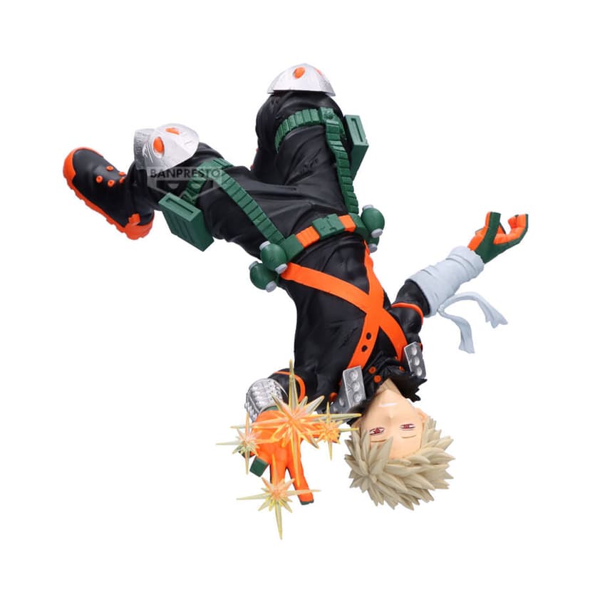 MAXIMATIC BAKUGO KATSUKI