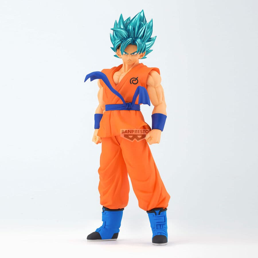 BLOOD OF SAIYANS Son Goku