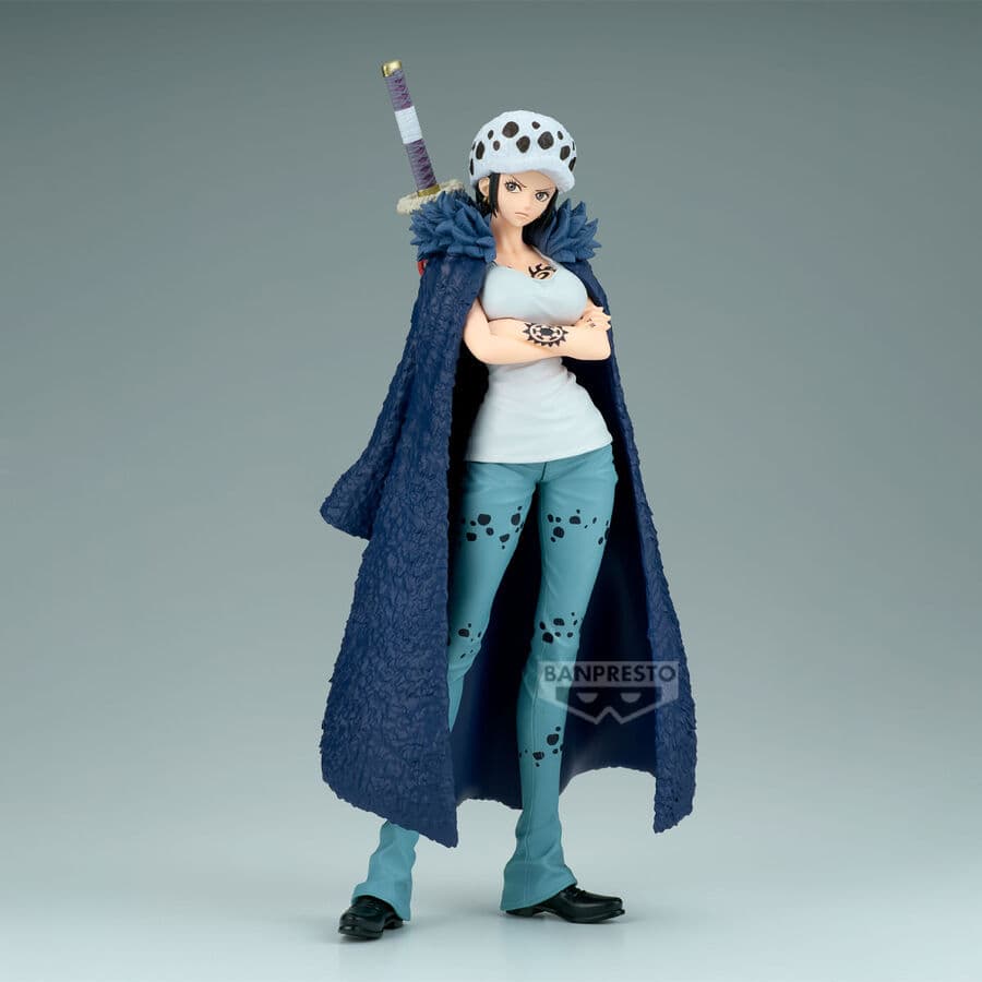 GLITTER&GLAMOURS -TRAFALGAR.LAW- CHANGE Ver.
