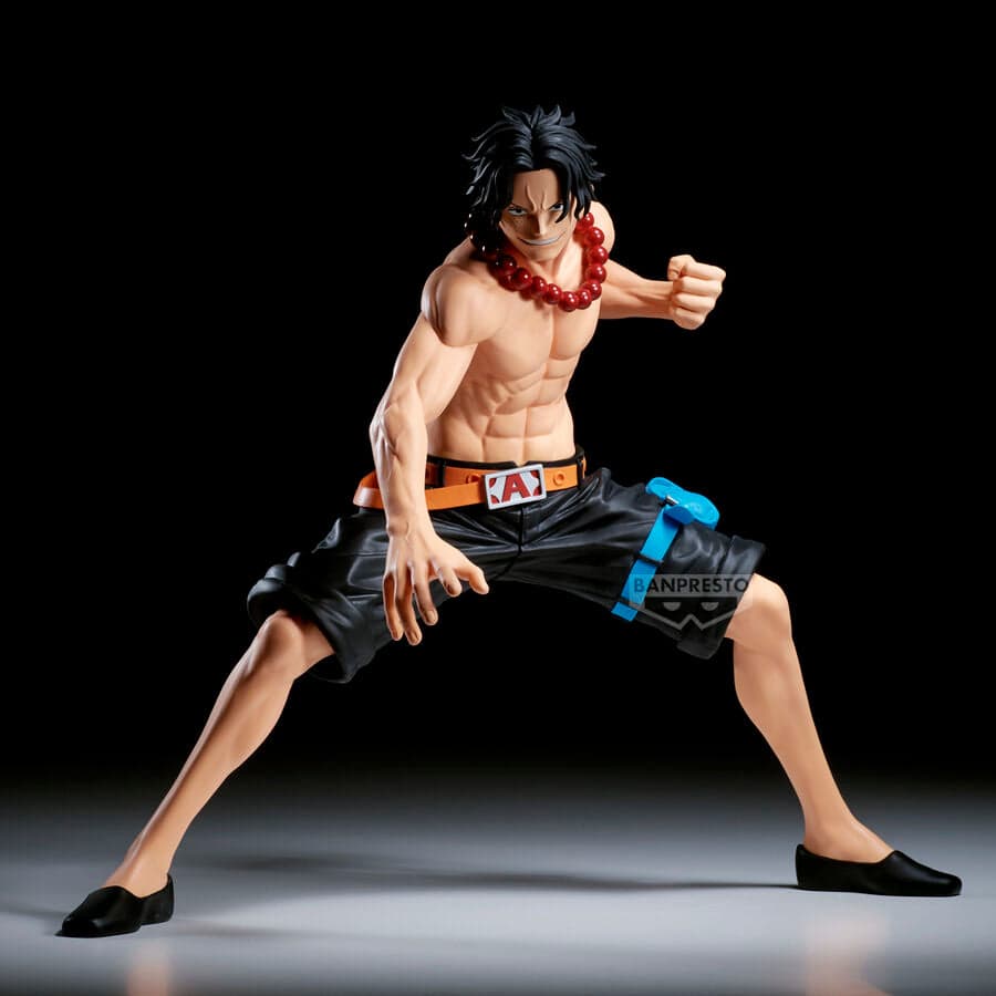 Grandista -PORTGAS.D.ACE-