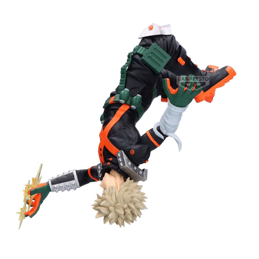 MAXIMATIC BAKUGO KATSUKI