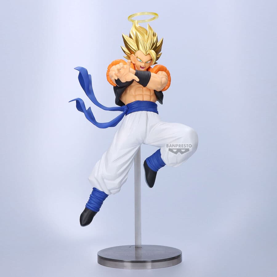 DOKKAN BATTLE 10TH ANNIVERSARY FIGURE Super Gogeta