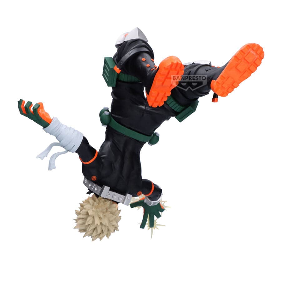MAXIMATIC BAKUGO KATSUKI