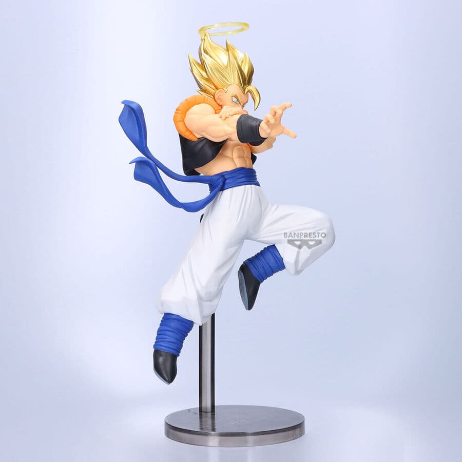 DOKKAN BATTLE 10TH ANNIVERSARY FIGURE Super Gogeta