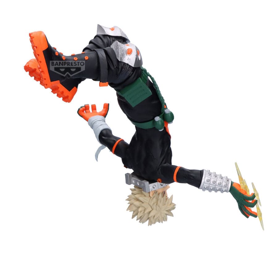 MAXIMATIC BAKUGO KATSUKI