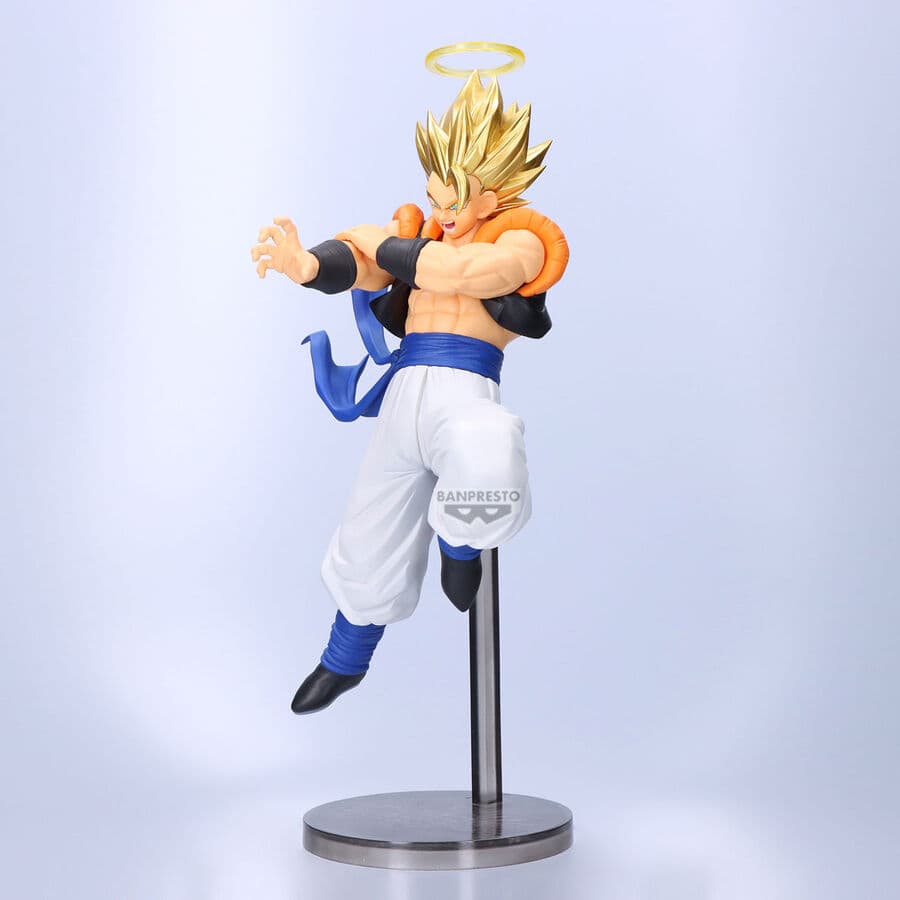 DOKKAN BATTLE 10TH ANNIVERSARY FIGURE Super Gogeta