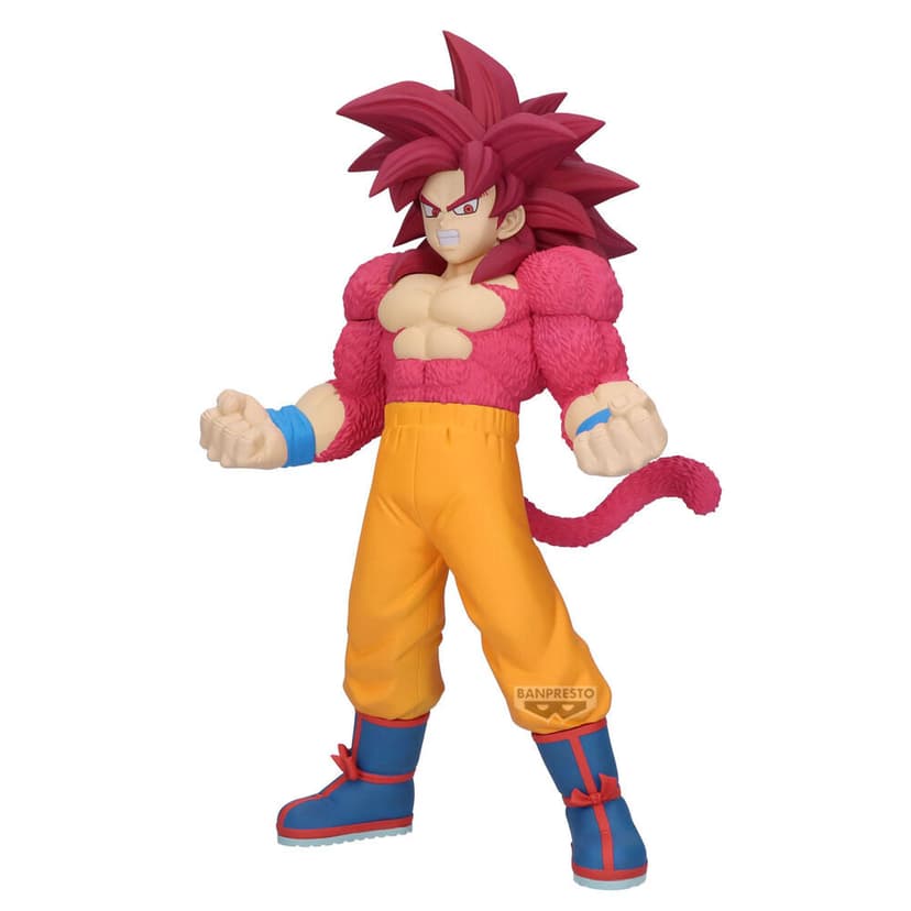 Son Goku Figure