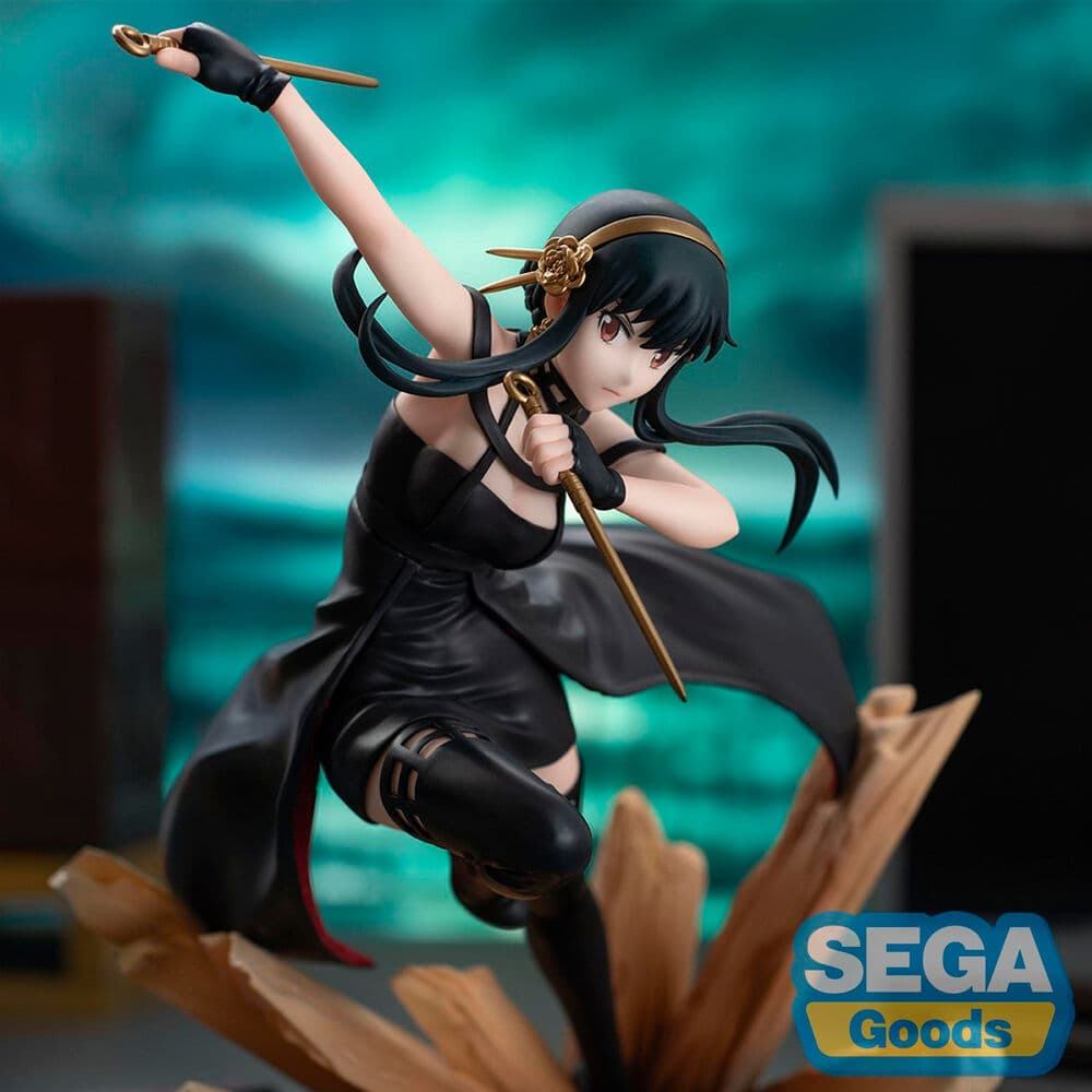 Luminasta Yor Forger: Thorn Princess -mission extend-