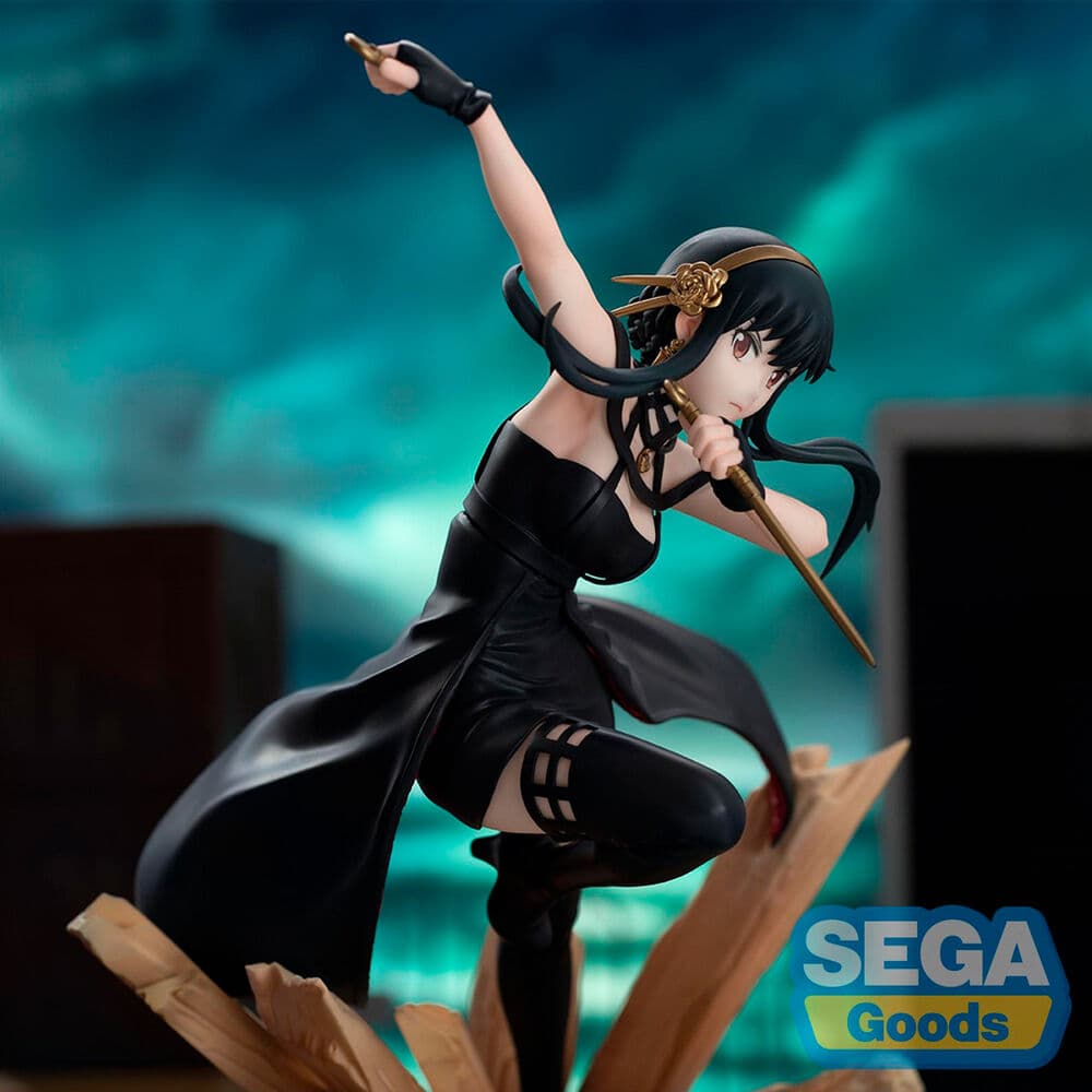 Luminasta Yor Forger: Thorn Princess -mission extend-