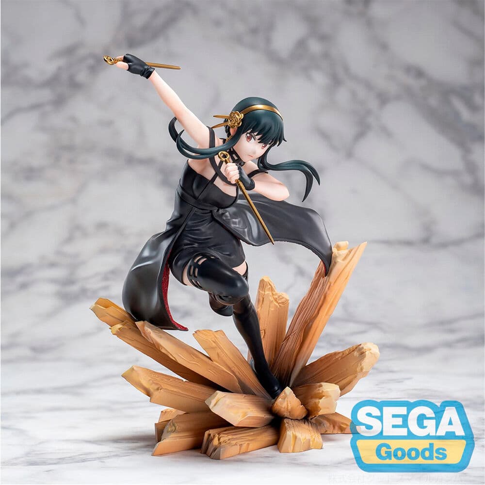 Luminasta Yor Forger: Thorn Princess -mission extend-