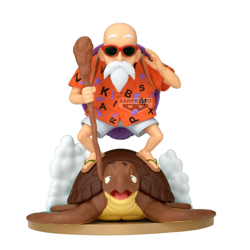 History Box Master Roshi (Kame Sennin)