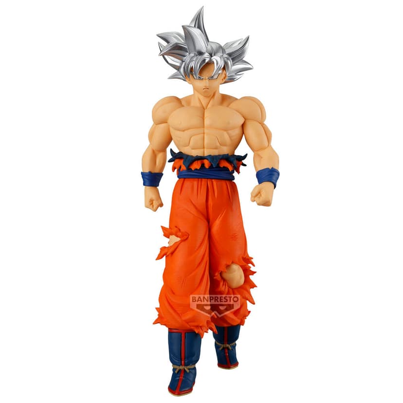 SOLID EDGE WORKS -The Departure- Son Goku Ultra Instinct