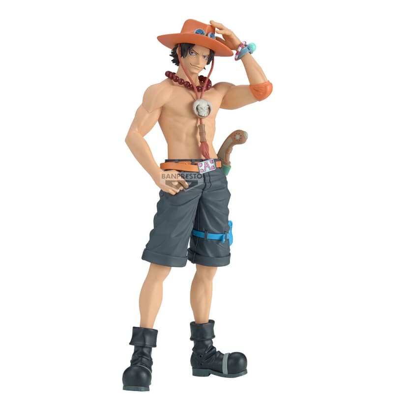 DXF～THE GRANDLINE SERIES～SPECIAL PORTGAS.D.ACE